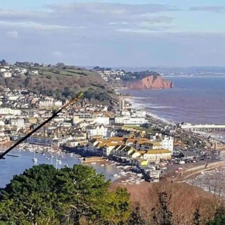 Kanangra, 2 Bedroom Apartment In Teignmouth Exterior foto