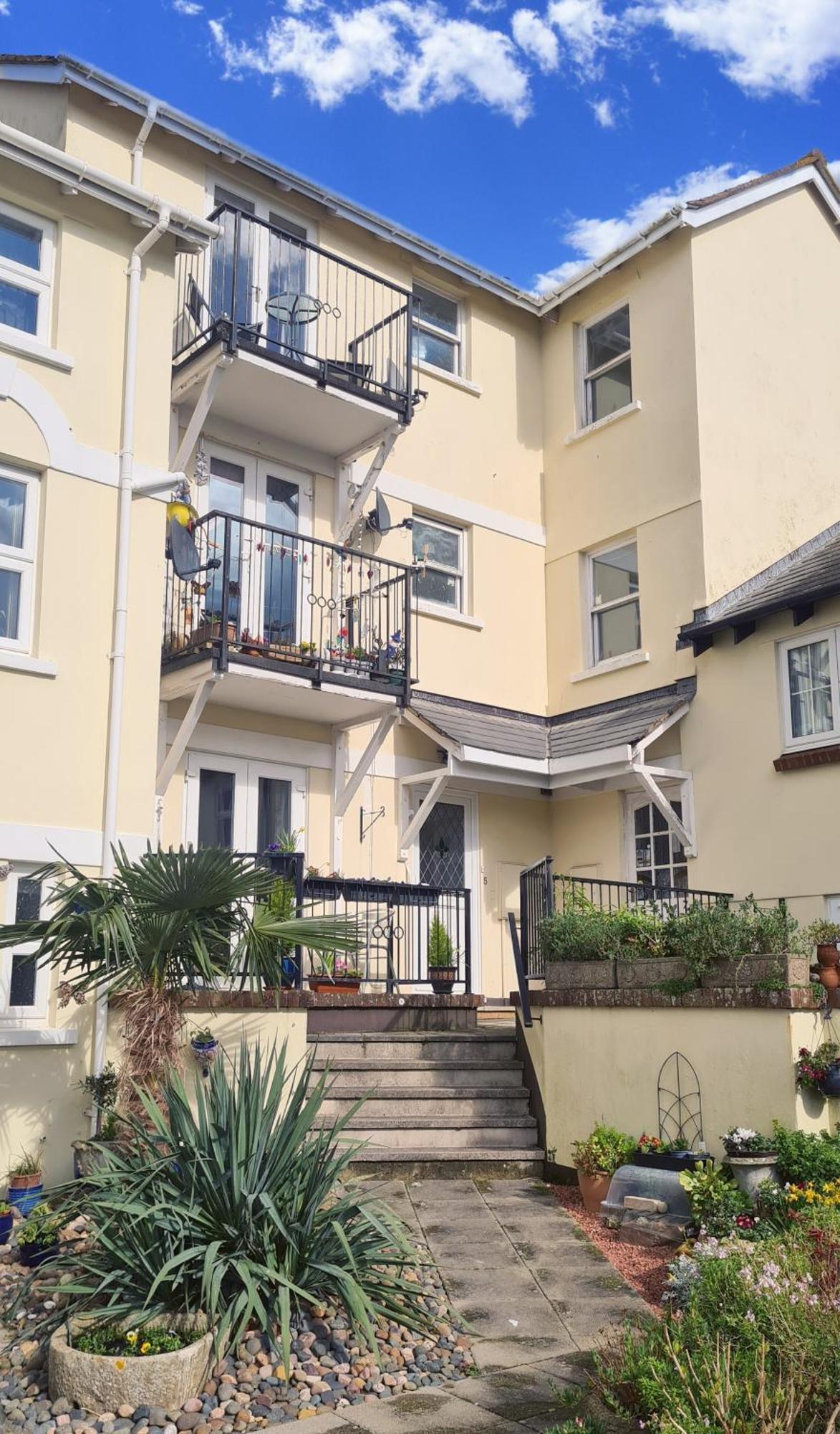 Kanangra, 2 Bedroom Apartment In Teignmouth Exterior foto